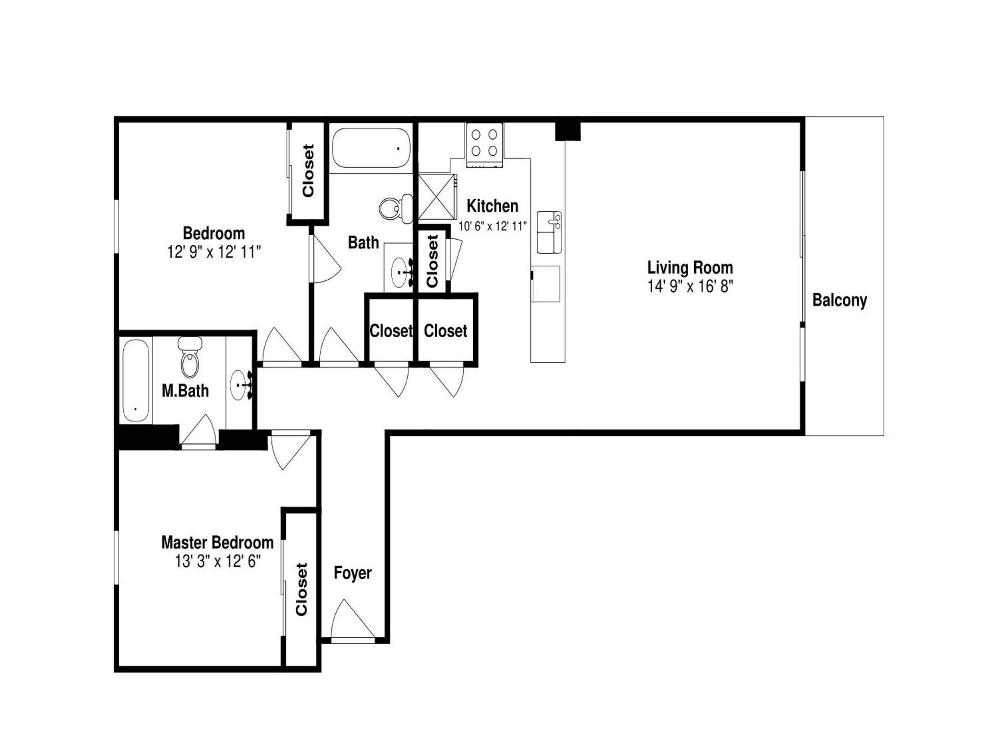 Majestic Tower 1 Unit 2210 Apartment Panama City Beach Luaran gambar