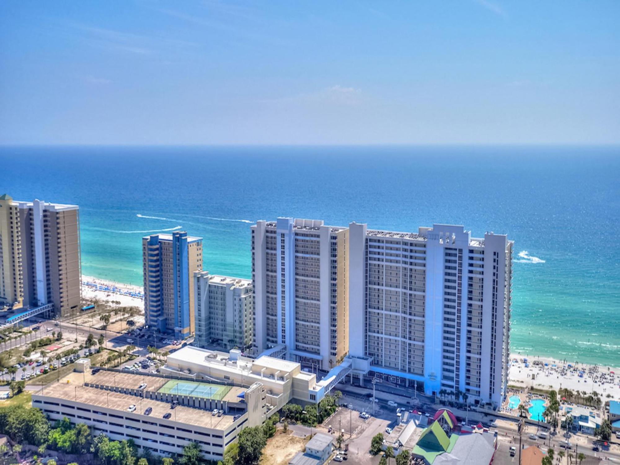 Majestic Tower 1 Unit 2210 Apartment Panama City Beach Luaran gambar
