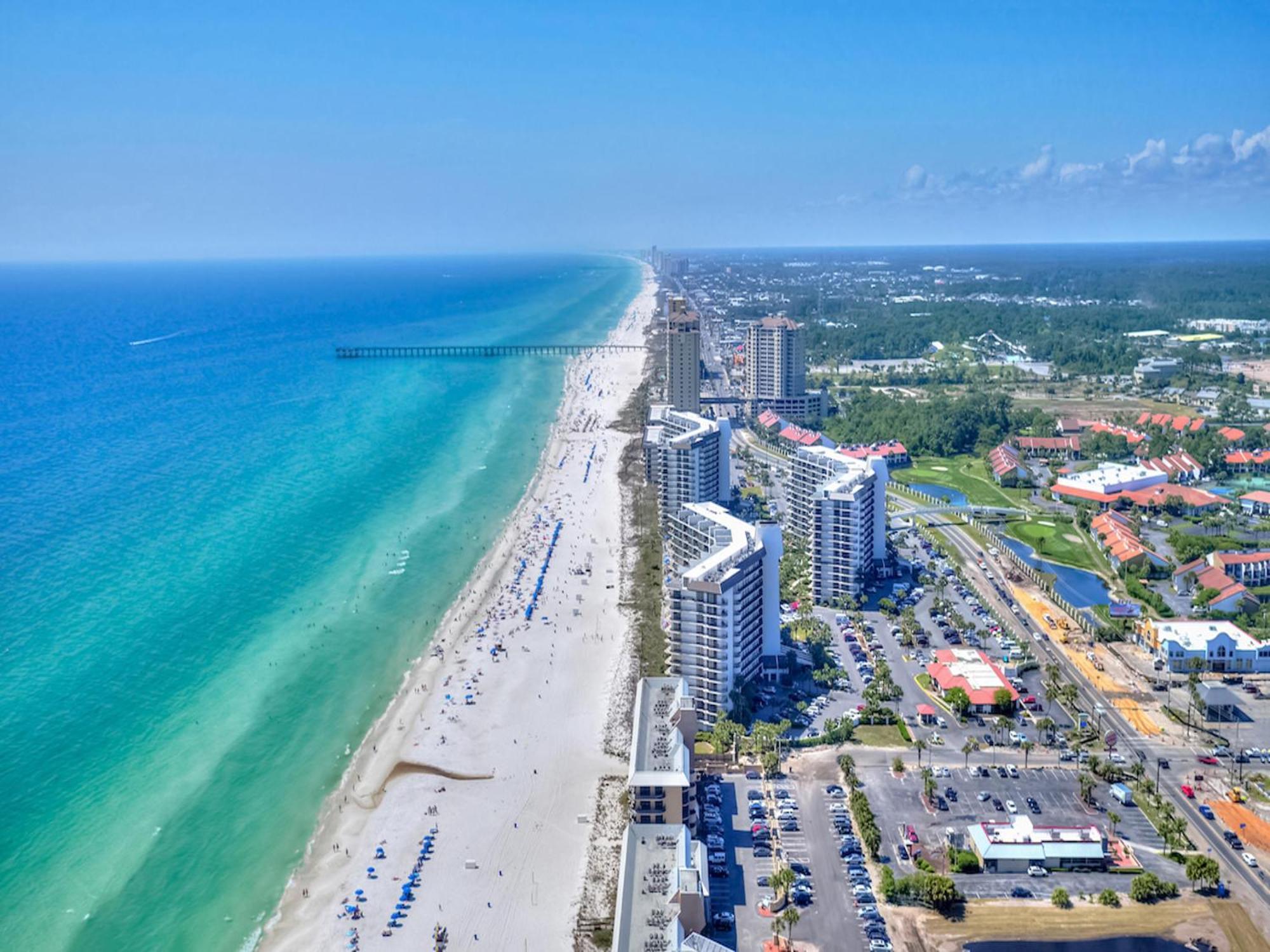 Majestic Tower 1 Unit 2210 Apartment Panama City Beach Luaran gambar